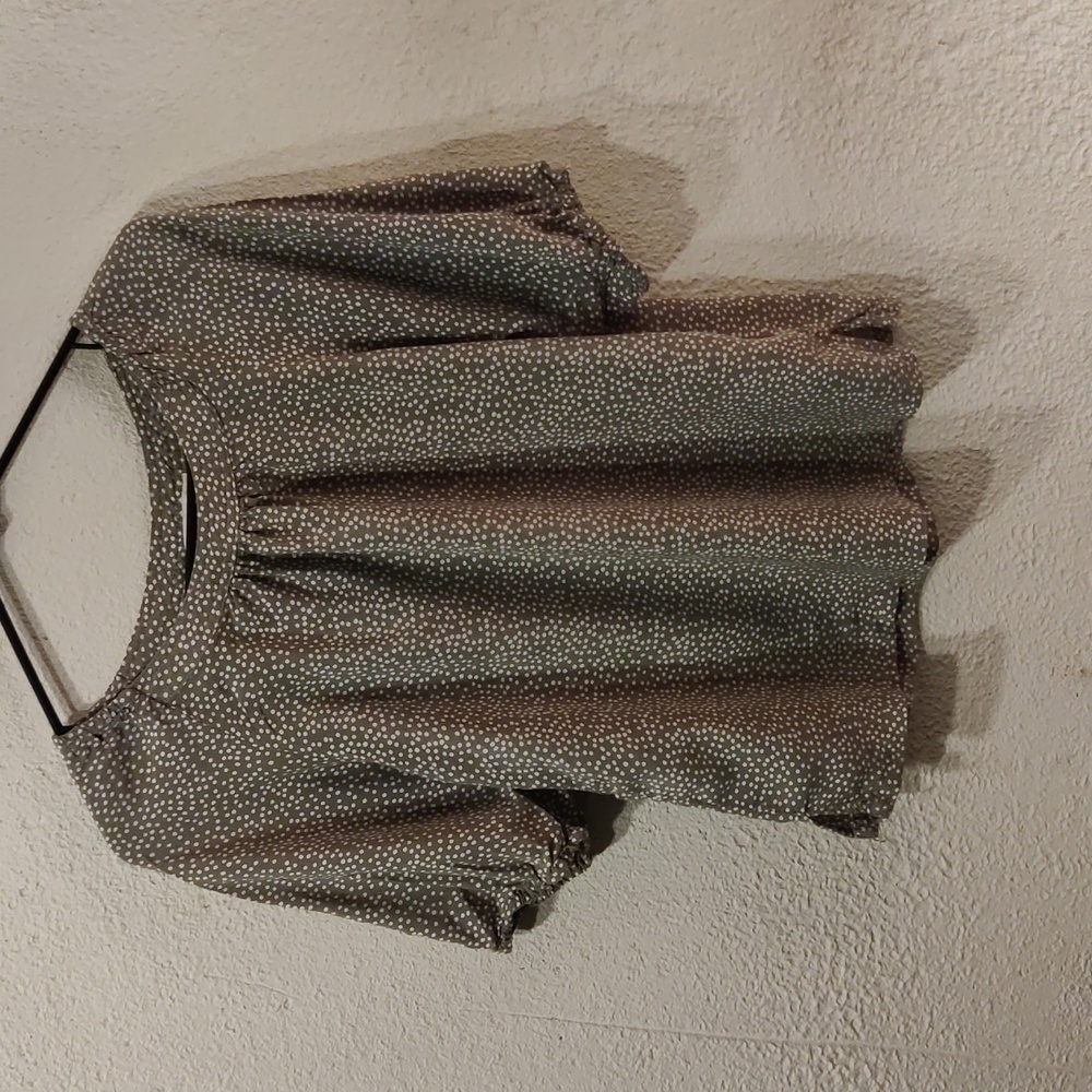 Green Top Alexander Jordan | S
